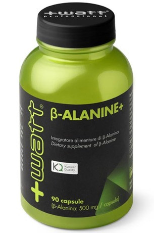 +Watt - Beta Alanine+  90 capsule