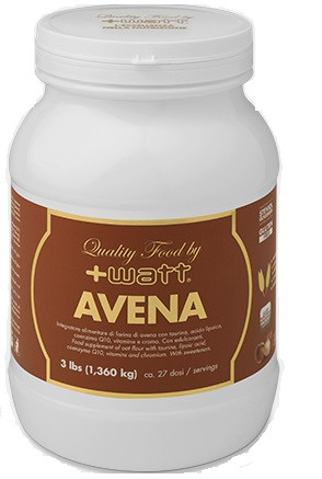+ Watt -  Avena Quality Food kg,1,36 