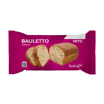 Feeling Ok  Bauletto Cereals + Protein 300 g.