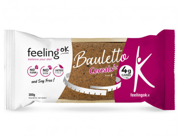 Feeling Ok  Bauletto Cereals 300 g. START1 offerta scad fine aprile
