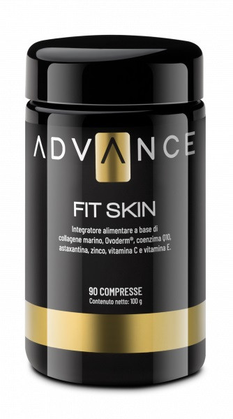 Beadvance -  Fit Skin 90 compresse