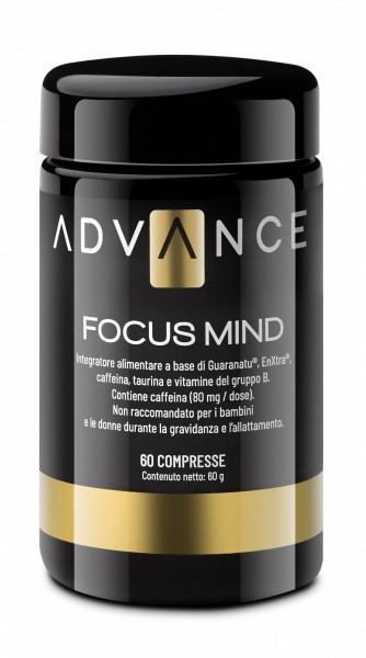 Beadvance -  Focus Mind 60 compresse