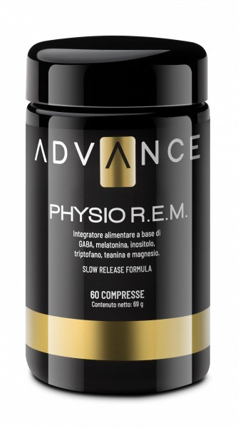 Beadvance -  Physio R.E.M  60 compresse