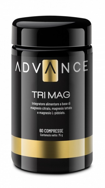 Beadvance -  Tri Mag 60 compresse