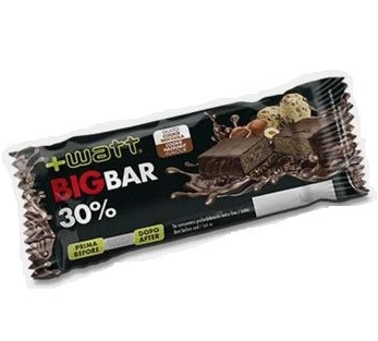 +Watt - The Big Bar 80g.