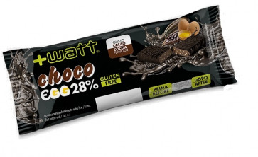 +Watt - Choco Egg 28% 40g