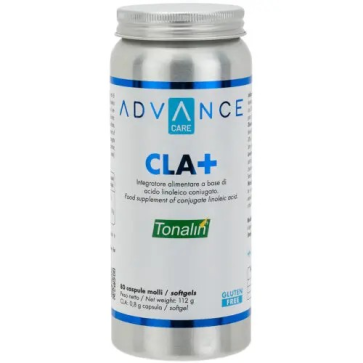 +Watt CLA + 80 capsule