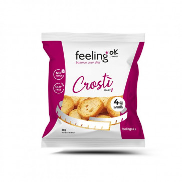 Feeling Ok Crostì 50 g Olive . START1
