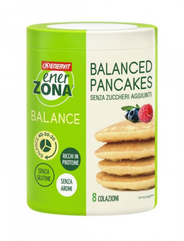 Enerzona Balanced Pancakes 320g