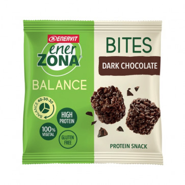 EnerZona Bites Dark Chocolate 24g