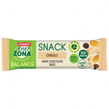 EnerZona Snack 40 30 30 gusto Cereals, 25 g