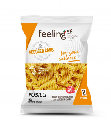 Feeling Ok Fusilli OPTIMIZE2 50G