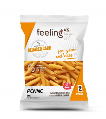 Feeling Ok Penne 50g OPTIMIZE2 