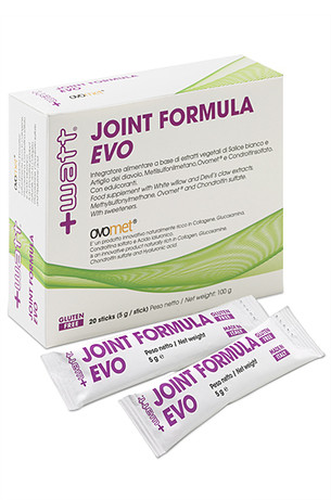 +Watt - Joint Formula Evo 20 sticks