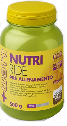 +Watt - Nutri Ride preallenamento 500g g