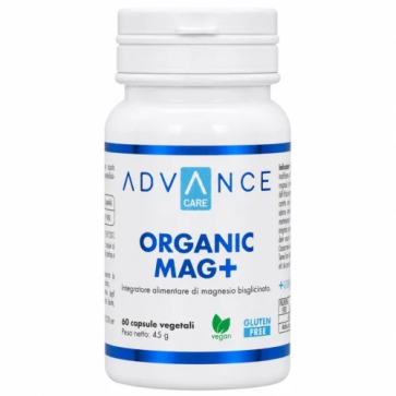+ Watt - Organic Mag 60 cps