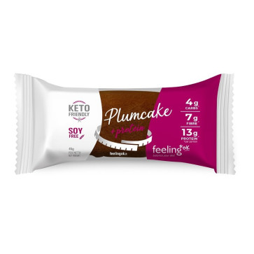 Feeling Ok Plumcake +Protein- 45g OFFERTA SCAD.FINE LUGLIO