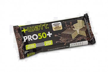 +Watt - Pro50+  Barretta da 50 g