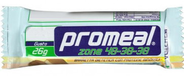 Promeal Zone 40 30 30 barretta da 25g. gusto Fragola