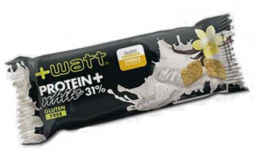 +Watt - Protein+ White Barretta da 40 g