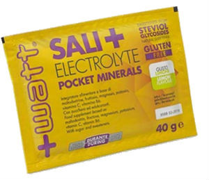 +Watt - Sali+ Electrolyte Pocket Minerals 40g