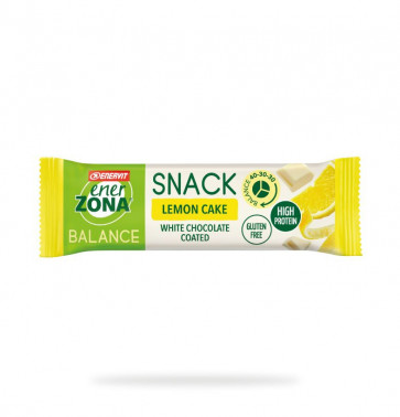 EnerZona Snack 40 30 30 Gusto Lemon Cake 33 g 