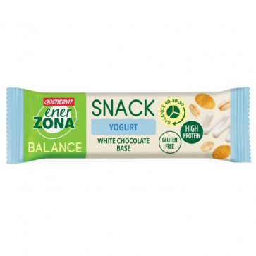 EnerZona Snack 40 30 30   Gusto Yogurt, 25g 