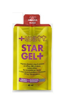 +Watt - Stargel+ monodose da 50 ml