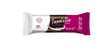 Feeling Ok Tavoletta Cacao + Protein 20g.