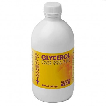 + Watt - Glycerol 500ml