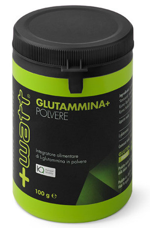 +Watt - Glutammina + 100 g Polvere