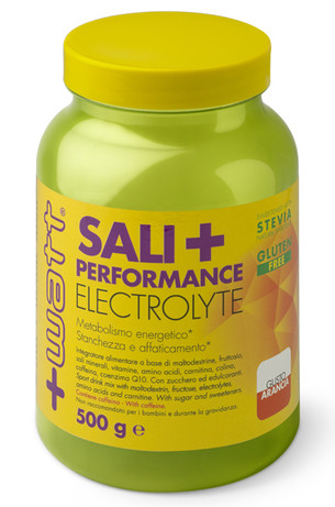 +Watt - Sali+ Performance 500 g