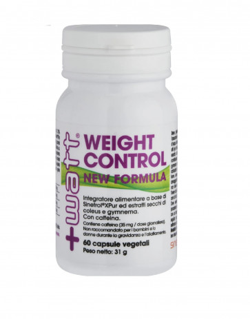 +Watt Weight Control New Formula 60 capsule