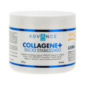 + watt Collagene + Silicio Stabilizzato 135g (30 dosi )