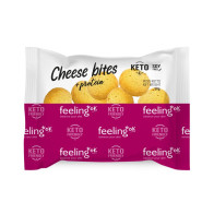 Feeling Ok Cheese bites +protein 50g. 
