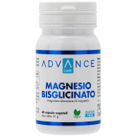 + Watt - Magnesio bisglicinato  60 cps