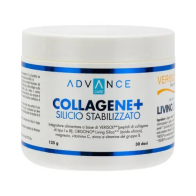 + watt Collagene + Silicio Stabilizzato 135g (30 dosi )