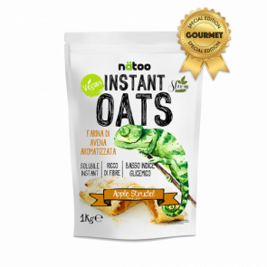 Natoo - Instant Oats kg,1