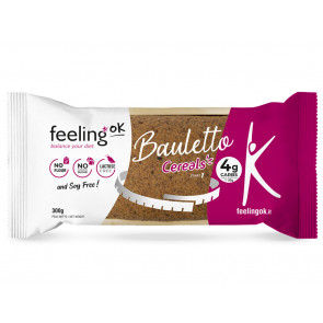 Feeling Ok  Bauletto Cereals 300 g. START1 offerta scad fine aprile