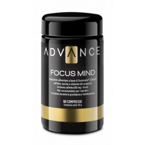 Beadvance -  Focus Mind 60 compresse