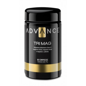 Beadvance -  Tri Mag 60 compresse