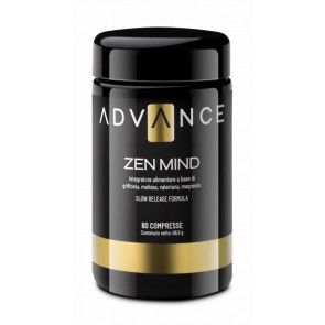 Beadvance -  Zen Mind 60 compresse