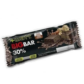 +Watt - The Big Bar 80g.