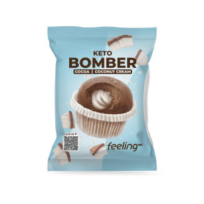 Feeling Ok Keto Bomber 50g. 
