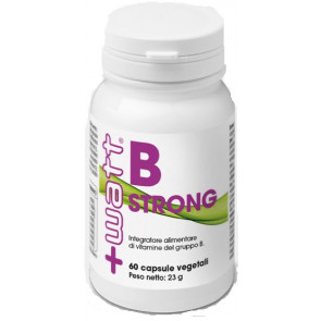 + Watt - B strong 60 capsule