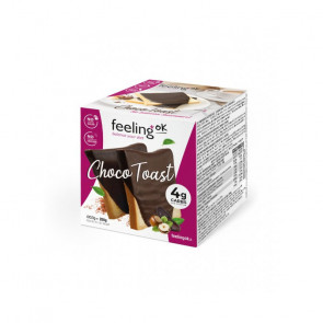 Feeling Ok  Choco Toast START1   4x50g