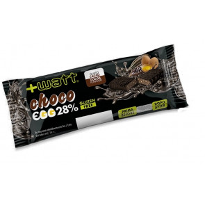 +Watt - Choco Egg 28% 40g