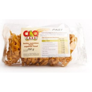Ciao Carb ProtoPast Tagliatelle Proteiche 250 g. STAGE1 Offerta Scad 30/09/2023