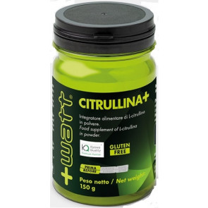 +Watt - Citrullina + Polvere - 150g.