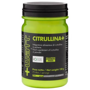 +Watt - Citrullina + Polvere - 150g.